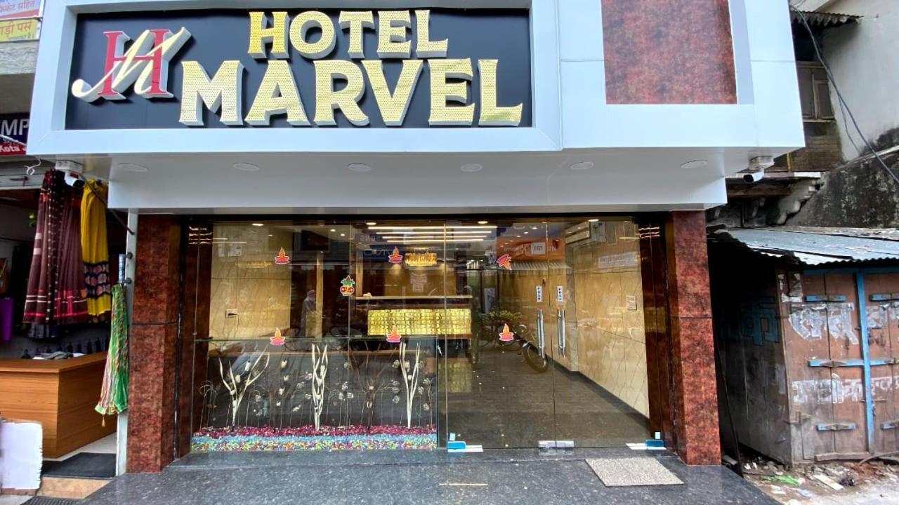 Hotel Marvel קוטה מראה חיצוני תמונה